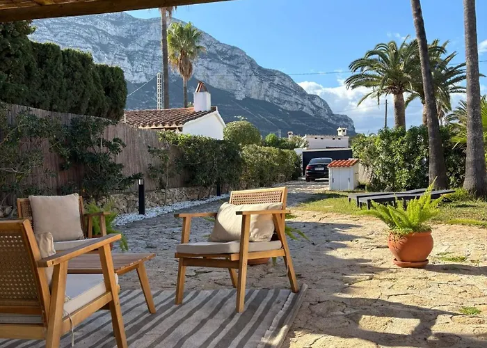 Apartamento Casa Zen Dénia