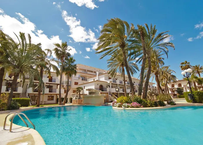 Apartamento Bahia Azul Denia Vyb