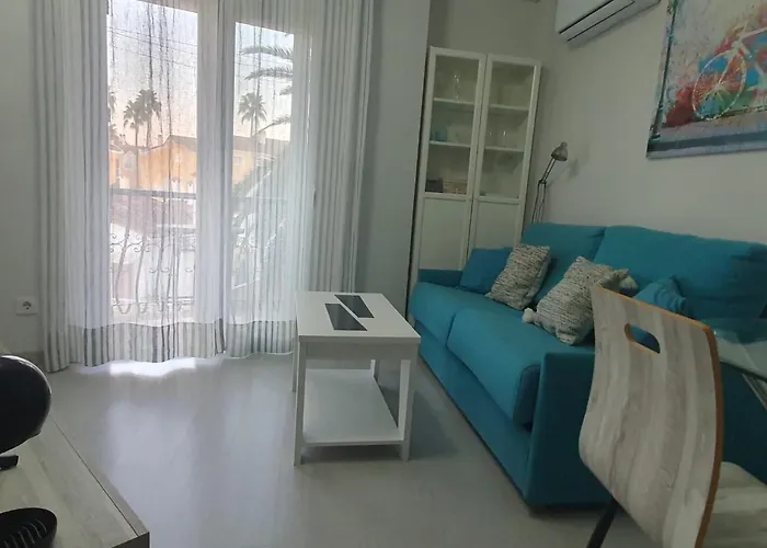 Coqueto Apartamento en El Retiro Dénia