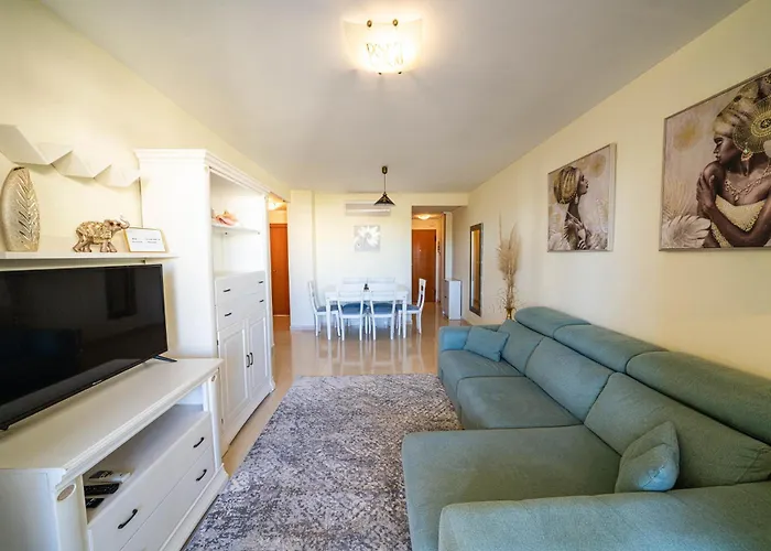 Blue Sky Denia Apartment