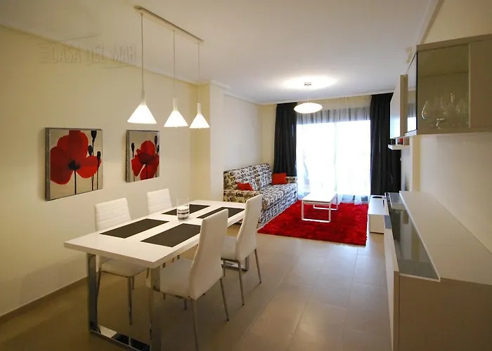 Las Flores Apartment Dénia