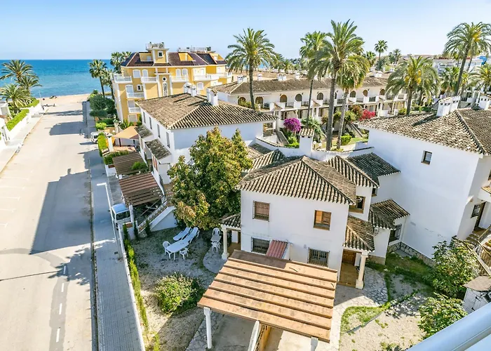 Apartamento Urbanizacion Bahía Azul B-33 Dénia