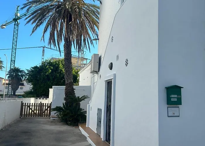 Apartamento Isabel Dénia
