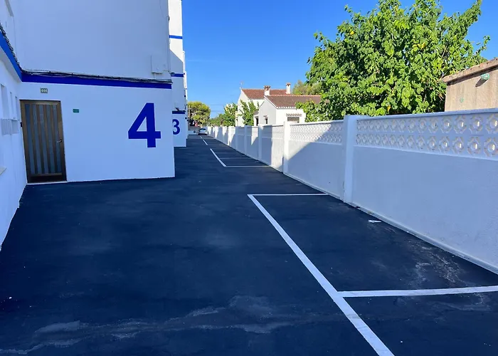 Apartamento Coral Dénia