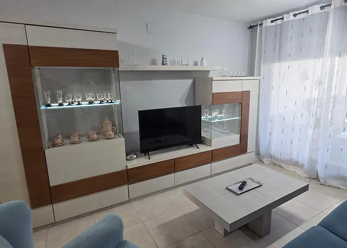 Apartamento en Sueños de Denia III muy cerca de la playa y del pueblo