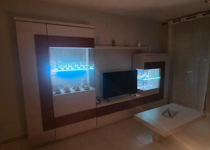 Apartamento en Sueños de Denia III muy cerca de la playa y del pueblo