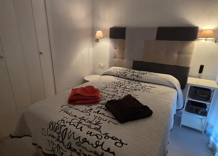 Coqueto Apartamento en El Retiro Dénia