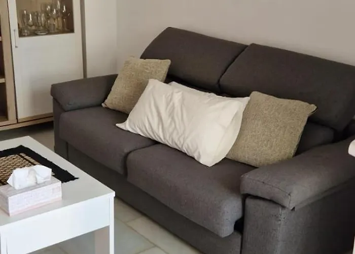 Apartamento primera linea junto al puerto Dénia