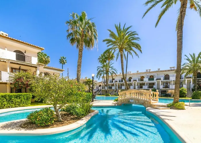 Apartamento Urbanizacion Bahía Azul B-33 Dénia