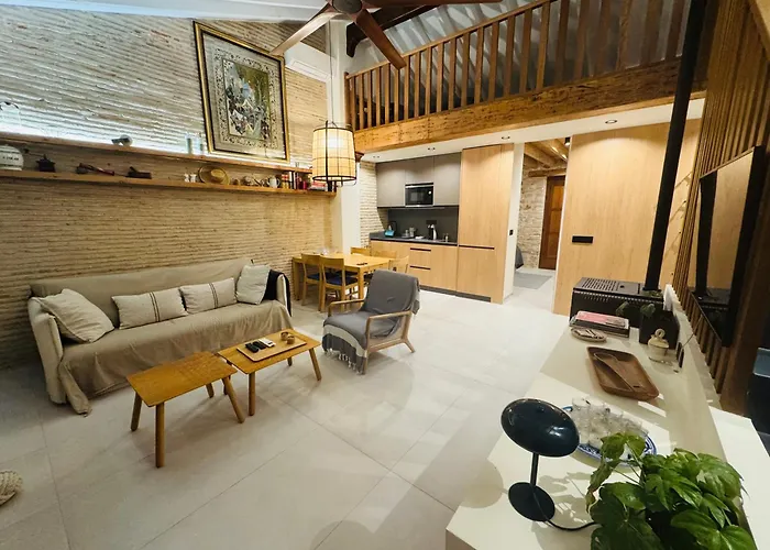 Casa Sandunga en Puerto de Dénia