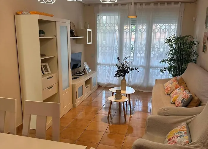 Apartamento Denia Un mar el calma