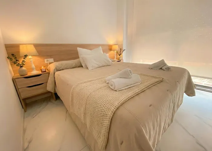 Apartamento holaVivienda - Ático Boutique de Lujo en la Playa Dénia