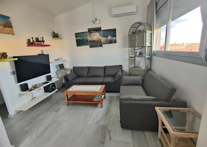 Apartamento Sea View Penthouse Denia, Elegance