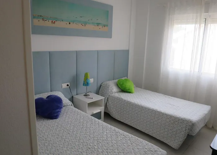 Denia Primera Linea Las Marinas
