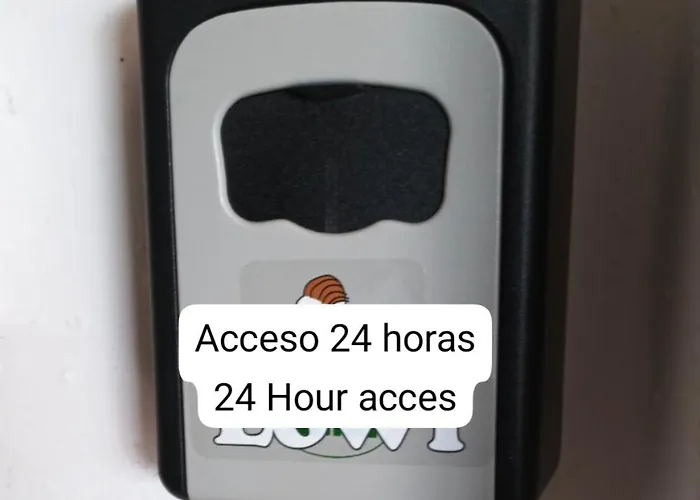 Estudio con Piscina, Playa y Wifi Dénia