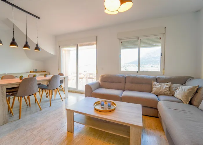 Apartamento en Denia Fuster