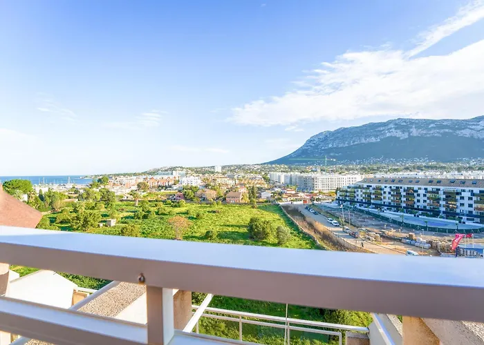 Apartamento en Denia Fuster