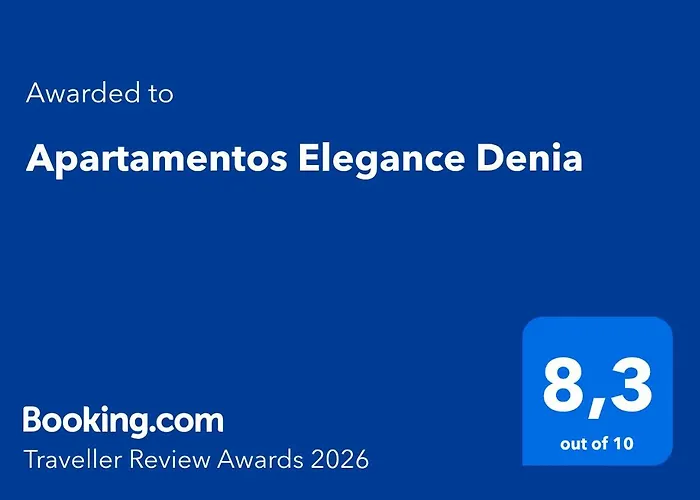Apartamentos Elegance Dénia