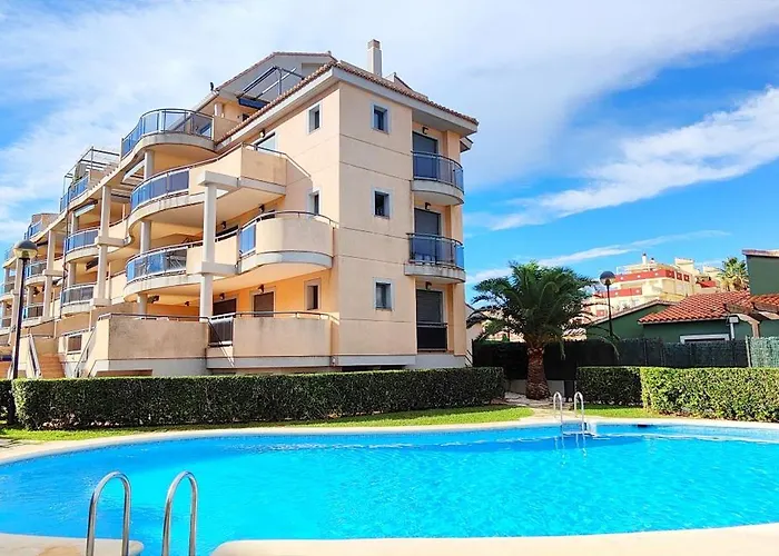 Apartamento Jacaranda By Denia Costa