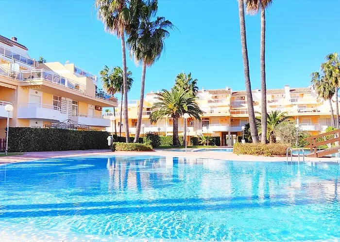 Apartamento Jardines de Denia I by DENIA COSTA