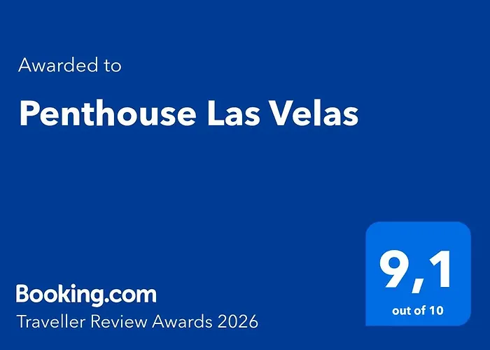 Penthouse Las Velas Dénia