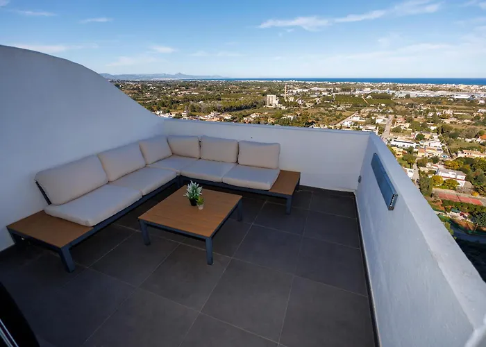 Mediterranean View Apartment Dénia