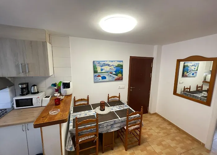 Apartamento La Cenia Dénia