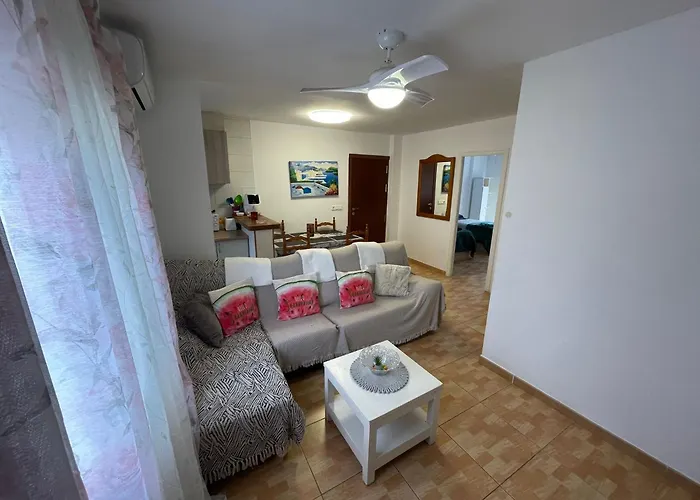 Apartamento La Cenia Dénia