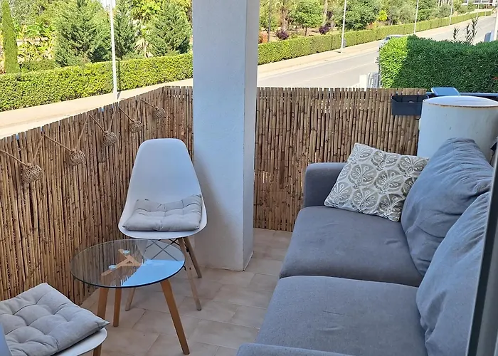 Apartamento Katarina Dénia