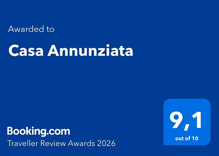 Apartamento Casa Annunziata Dénia