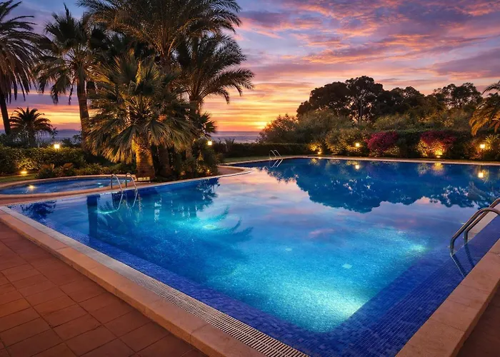 Gran apartamento con piscina en Dénia