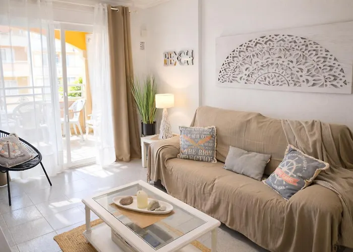 Apartamento Anacasa Bahia de Denia Les Marines AP2112