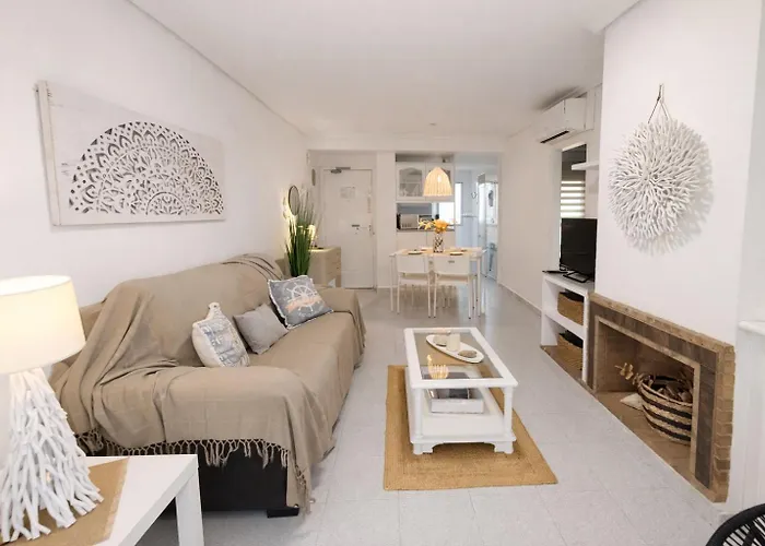 Apartamento Anacasa Bahia de Denia Les Marines AP2112