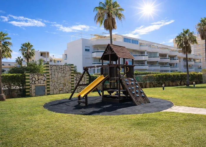 Apartamento Anacasa Zurich Les Marines AP3216 Dénia