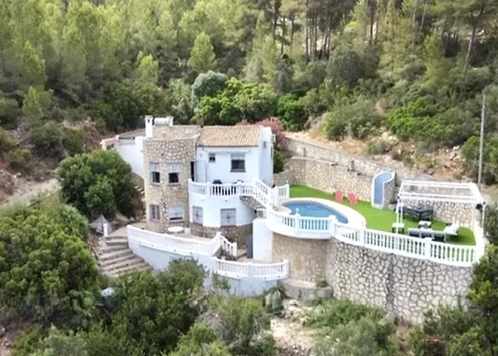 Villa Familia Dénia