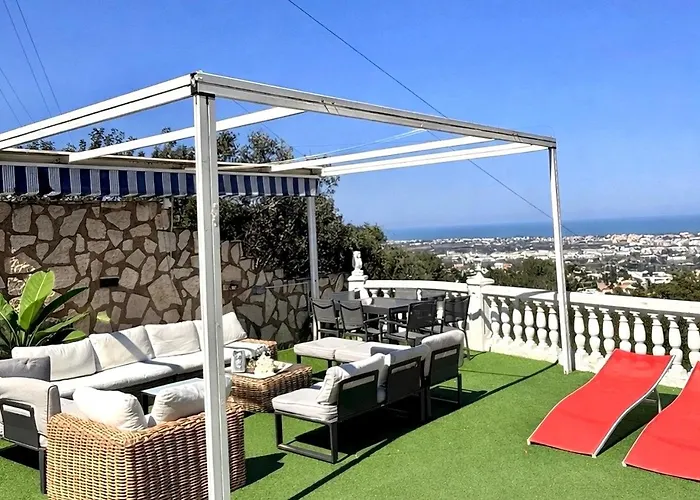 Villa Familia Dénia