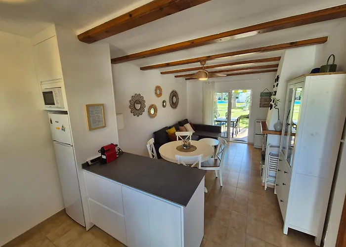 Apartamento Casa Malú - La Aldea Dénia