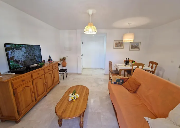 Apartamento Cascadas Cerca De Playa Y Centro Dénia