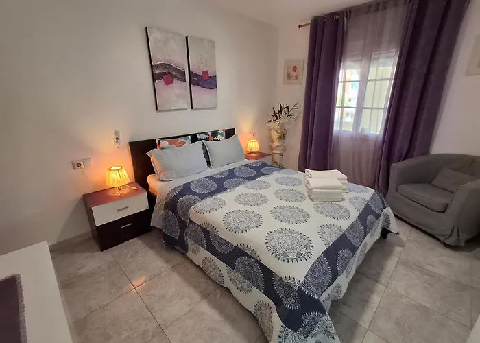 Apartamento Tropicana Dénia