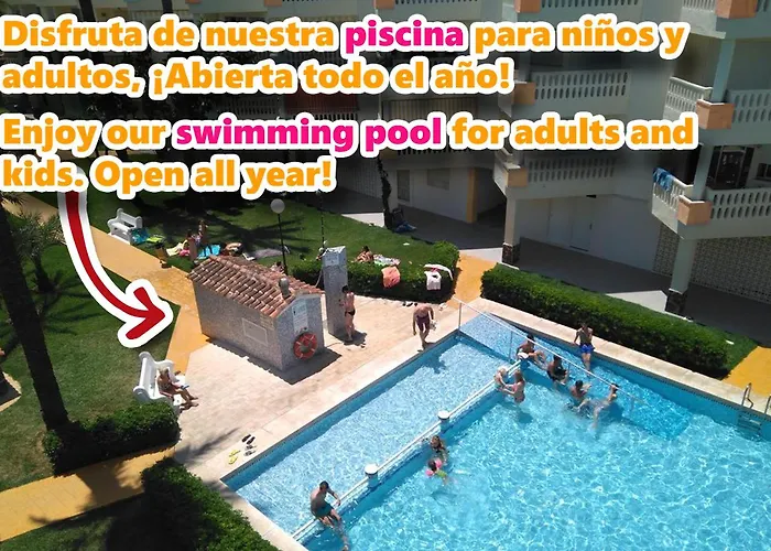 Apartamentos Óliver Playa Dénia