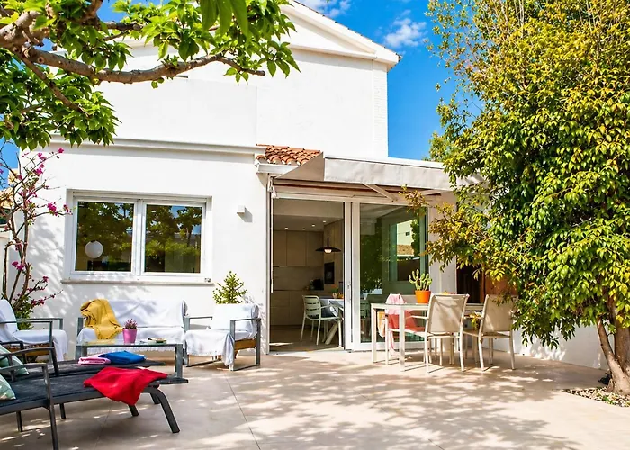 Apartamento Nueva Vida by Family Homes Dénia