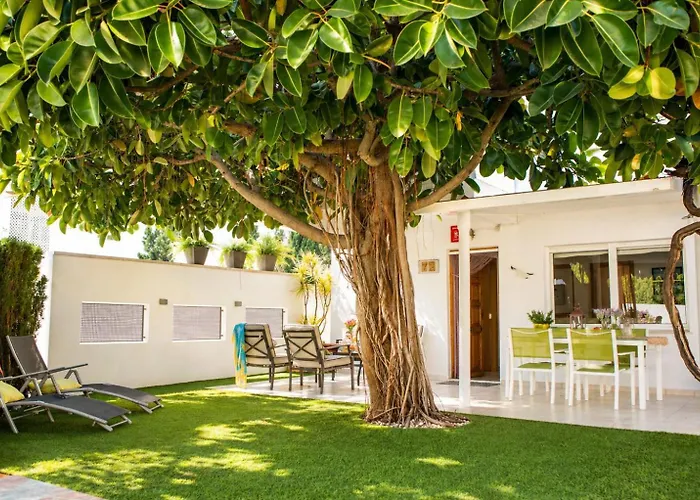 Apartamento Net Dénia planta baja 50m de la playa by Family Homes