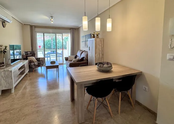 Apartamento Residencial Ronda Mar Dénia