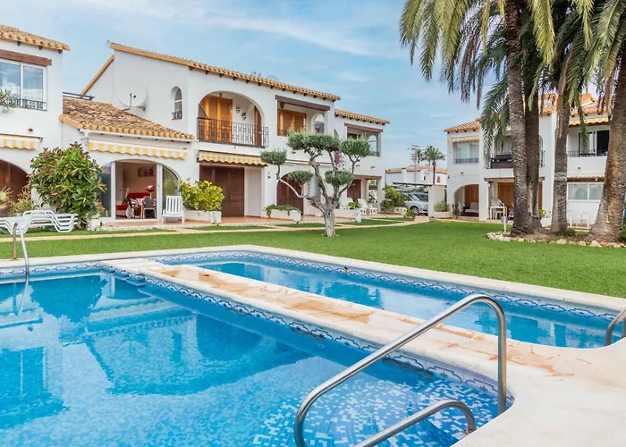 Retirosol Bungalow Dénia
