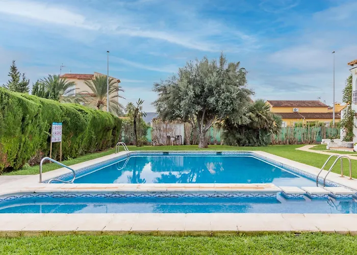 Retirosol Bungalow Dénia