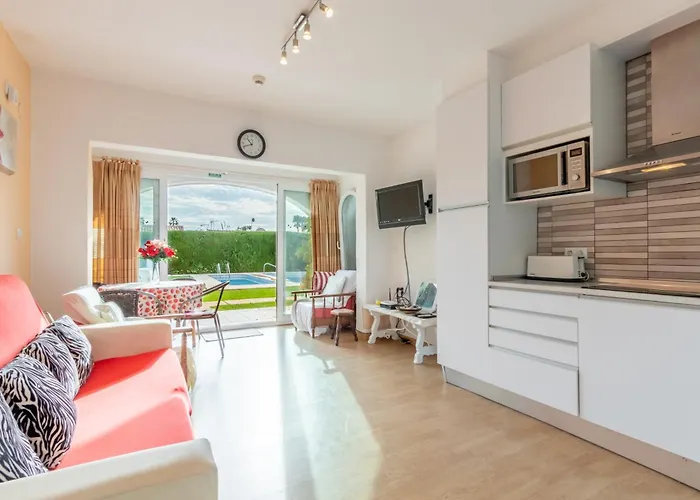 Retirosol Bungalow Dénia
