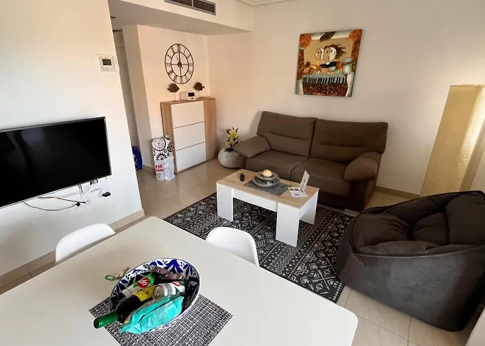 Meernahes Ferienapartment Elia Dénia