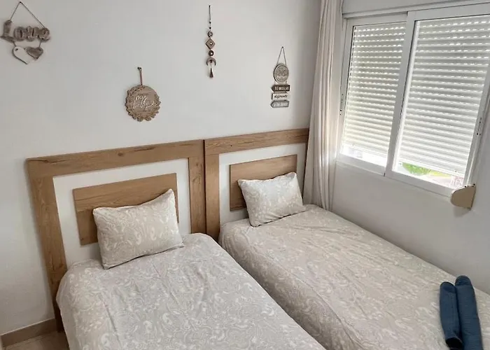 Meernahes Ferienapartment Elia Dénia