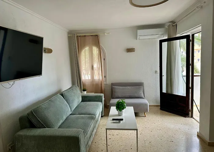 Apartamento Vacacional Dénia