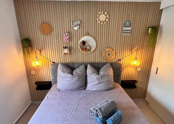 Strandapartment Sunnybeach Dénia